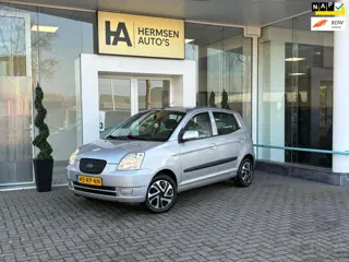 Kia Picanto 1.0 LXE |Airco|5drs|NAP|