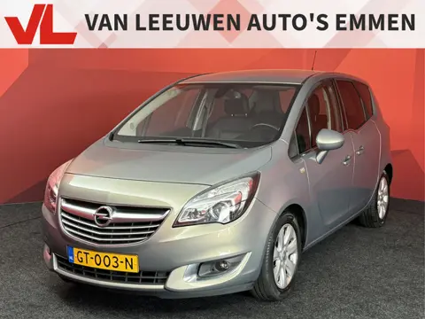 Opel Meriva 1.6 CDTi Cosmo | Stoelverwarming | Trekhaak | Leder