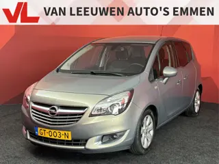 Opel Meriva 1.6 CDTi Cosmo | Stoelverwarming | Trekhaak | Leder