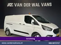 Ford Transit Custom 2.0 TDCI 130pk Inrichting L2H1 Euro6 Airco | Camera | Apple Carplay | 2800kg Tre