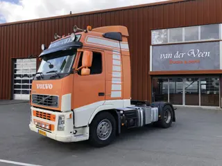 Volvo FH 440 Globetrotter (bj 2008, automaat)