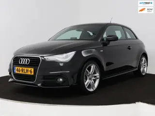 Audi A1 1.2 TFSI S edition