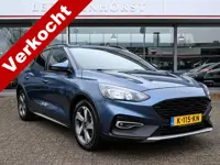 Ford Focus 1.0 EcoBoost Hybrid Active X Business, 155 pk, digi dash, sportinter. stoel- stuurverw. A