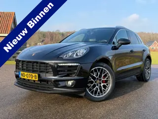 Porsche Macan 2.0 / Automaat / Airco / Navi / Cruise Control / Camera / Leder / Stoelverwarming / El