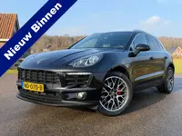 Porsche Macan 2.0 / Automaat / Airco / Navi / Cruise Control / Camera / Leder / Stoelverwarming / El