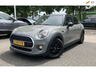 Mini Cooper 1.5 Salt Navi Carplay LM Airco