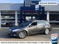 Opel Insignia Sports Tourer 1.4 Turbo EcoFLEX Business Edition / NL-Auto / 1e-Eigenaar! / Cruise-Con