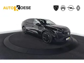 Peugeot 408 1.2 Hybrid 136 e-DCS6 GT | 360 Camera | Adaptieve Cruise Control | Elektronische Kofferk