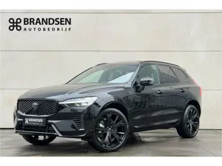 Volvo XC60 2.0 T8 Plug-in hybrid AWD Plus Black Edition Pano-H&K-360 gr-Keyless-ACC