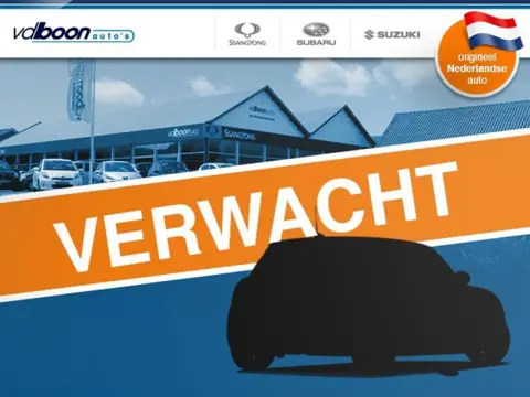 Volkswagen Up! 1.0 BMT move up! AIRCO | rijklaarprijs!!