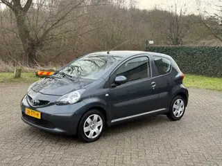 Toyota Aygo 1.0-12V + AIRCO I NETTE AUTO I ZEER LEUK I NWE APK