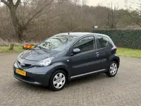 Toyota Aygo 1.0-12V + AIRCO I NETTE AUTO I ZEER LEUK I NWE APK