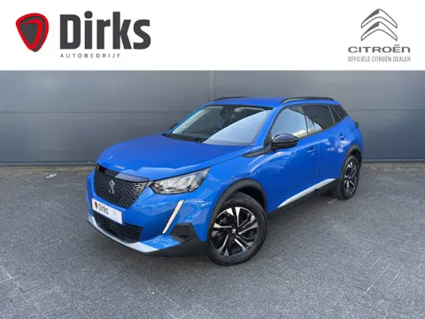 Peugeot 2008 100pk Allure Pack (Camera - Automatische Airco - i-cockpit - Navigatie - 17" - Apple Ca