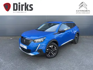 Peugeot 2008 100pk Allure Pack (Camera - Automatische Airco - i-cockpit - Navigatie - 17" - Apple Ca