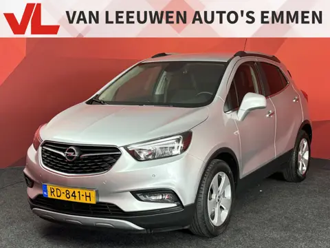 Opel Mokka X 1.4 Turbo Innovation | Navigatie | Climate Control | Trekhaak | APK 21-03-2027 |