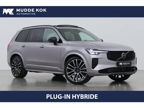 Volvo XC90 T8 Plug-in hybrid Ultra Dark | Bowers&Wilkins | Luchtvering | Massage | 22 Inch | Trekhaa