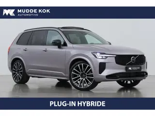 Volvo XC90 T8 Plug-in hybrid Ultra Dark | Bowers&Wilkins | Luchtvering | Massage | 22 Inch | Trekhaa