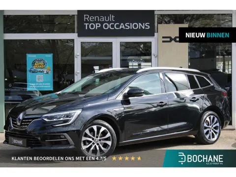 Renault Mégane Estate 1.3 TCe 140 Techno | Dodehoek Detectie | Trekhaak | Cruise Control