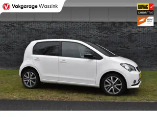 SEAT Mii Electric electric Plus 2-color  Automaat Parkeer sensoren Stoelverwarming 1e eigenaar N.A.P