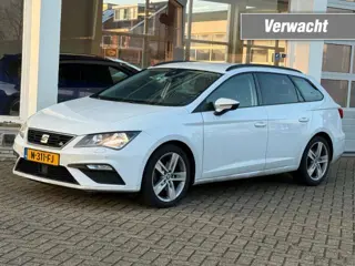 SEAT LEON Verwacht 1.5 TSI 150PK FR AUT. Navi Virtueel Pdc 