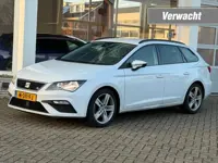 SEAT LEON Verwacht 1.5 TSI 150PK FR AUT. Navi Virtueel Pdc 