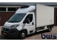 Fiat Ducato 35 2.3 MultiJet Koelwagen / Navi / Clima / apk 02-2026