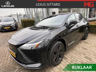 Lexus RZ 550e DIRECT 4 F SPORT 77 kWh