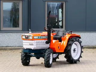 Kubota B1902 4wd / 392 Draaiuren / Superkruipversnelling