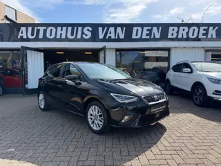 SEAT Ibiza 1.0 TSI FR|Led|Xenon|Navi|Adaptive Cruise|Clima|Carplay|Lmv|Elek Pakket|Nw Apk