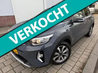 Kia Stonic 1.0 T-GDi MHEV HYBRIDE 2021 DynamicPlusLine CARPLAY LED NAP LUX