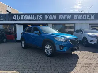 Mazda CX-5 2.0 TS+ 2WD|Navi|Cruise|Clima|Pdc|Lmv|Elek Pakket|Nw Apk