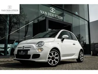 Fiat 500 C 0.9 TwinAir Turbo 500S NL Auto | Airco | Sportstoelen