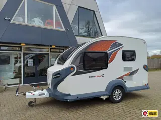 Sprite Basecamp 2 mover + voortent