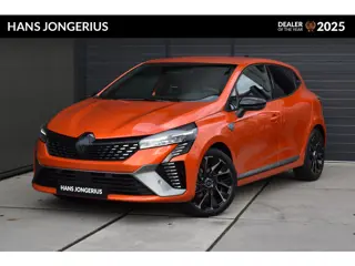 Renault Clio E-Tech Full Hybrid 145 esprit Alpine | AUTOMAAT | 360 CAMERA | NAVI | CRUISE CONTROL | 