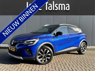 Renault Captur 1.3 TCe 140 R.S. Line | Pack winter met stoel, stuur en voorruitverwarming | Automaat