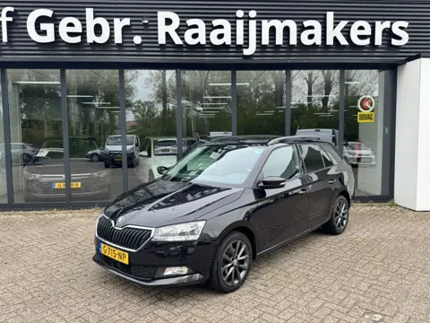 Škoda Fabia Combi 1.0 TSI Business Edition*Navi*ECC*EXPORT/EX.BPM*