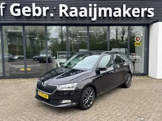 Škoda Fabia Combi 1.0 TSI Business Edition*Navi*ECC*EXPORT/EX.BPM*