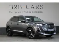 Peugeot 2008 1.5 BlueHDi Blue Lease Allure