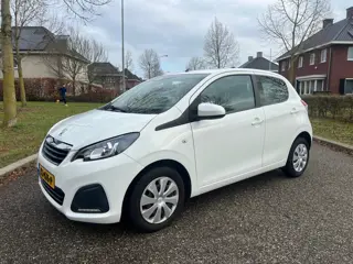 Peugeot 108 1.0 e-VTi Active