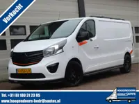 Opel Vivaro 1.6 CDTI Euro 6 - L2 Lang - Navi - Cruise - PDC - Leer