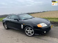 Hyundai Coupé 2.0i-16V Dynamic / nwe apk