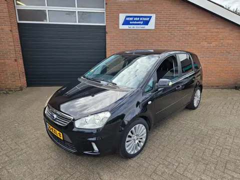 Ford C-Max 1.8-16V Limited 2010 Titanium