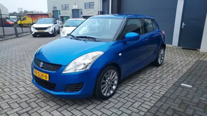 SUZUKI SWIFT 1.2i 16V 5-deurs
