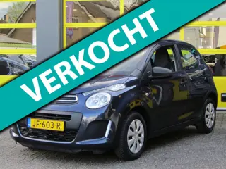 Citroen C1 1.0 e-VTi Live