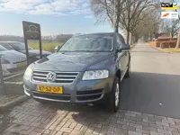 Volkswagen Touareg 3.2 V6 BOMVOL,AIRCO,LEER,PDC,STOELVERWARMING,NAVI,TREKHAAK