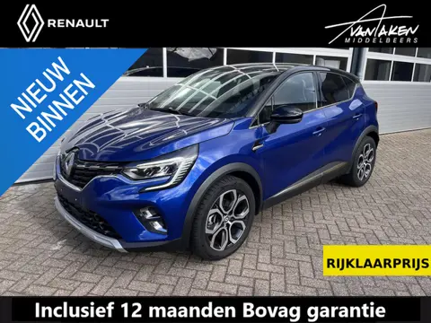 Renault Captur 1.6 E-Tech Hybrid 145 Intens