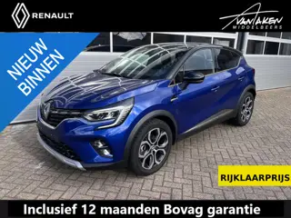Renault Captur 1.6 E-Tech Hybrid 145 Intens