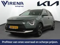 Kia Niro 1.6 GDi Hybrid DynamicPlusLine - Navigatie - Adaptief Cruise Control - Apple/Android Carpla