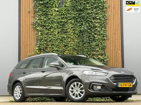 Ford Mondeo Wagon 2.0 IVCT HEV Titanium NAP|VOLLEDIGE HISTORIE AANWEZIG