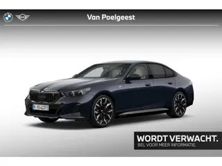 BMW i5 Sedan eDrive40 84 kWh